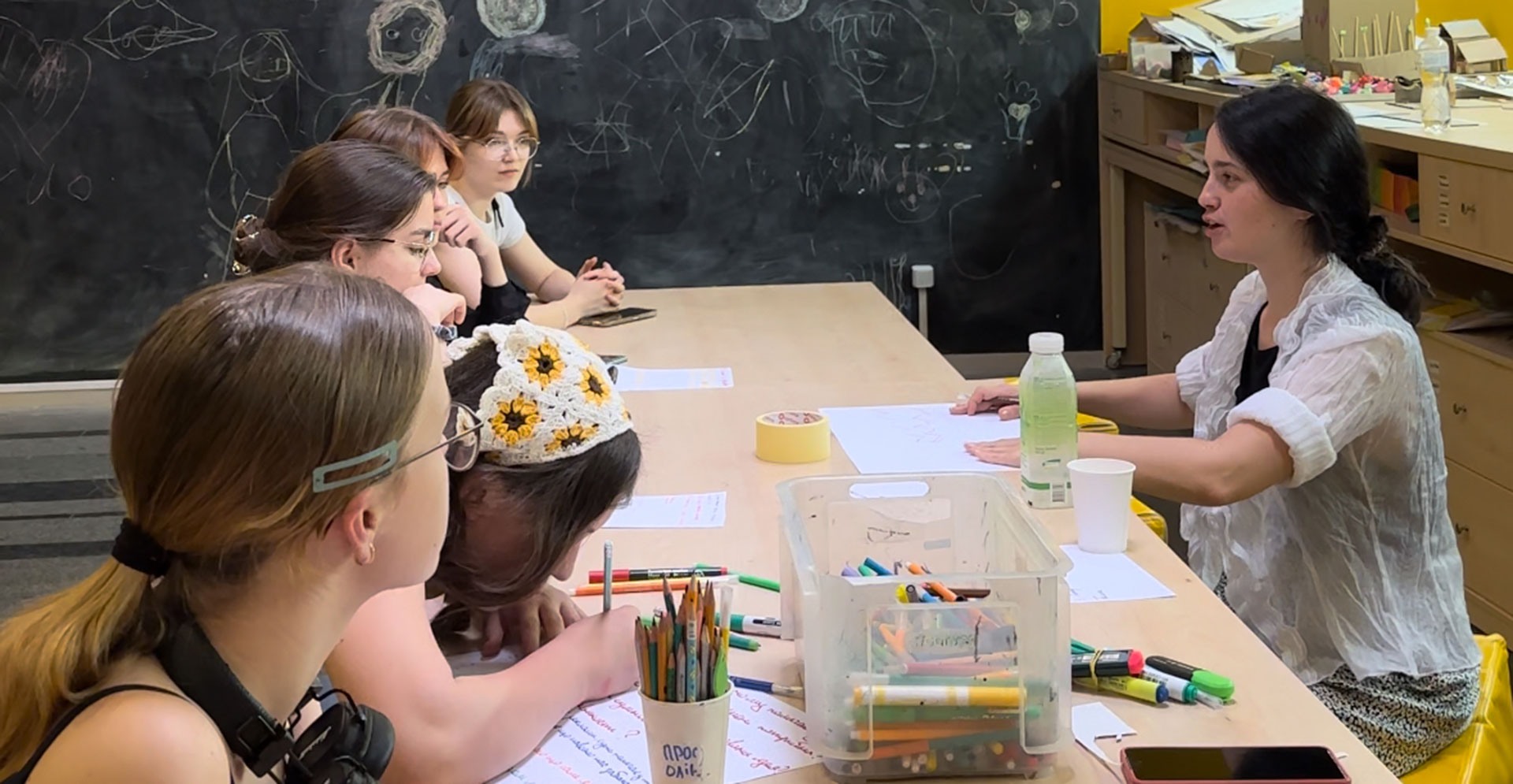 Відкрита майстерня ArtLab