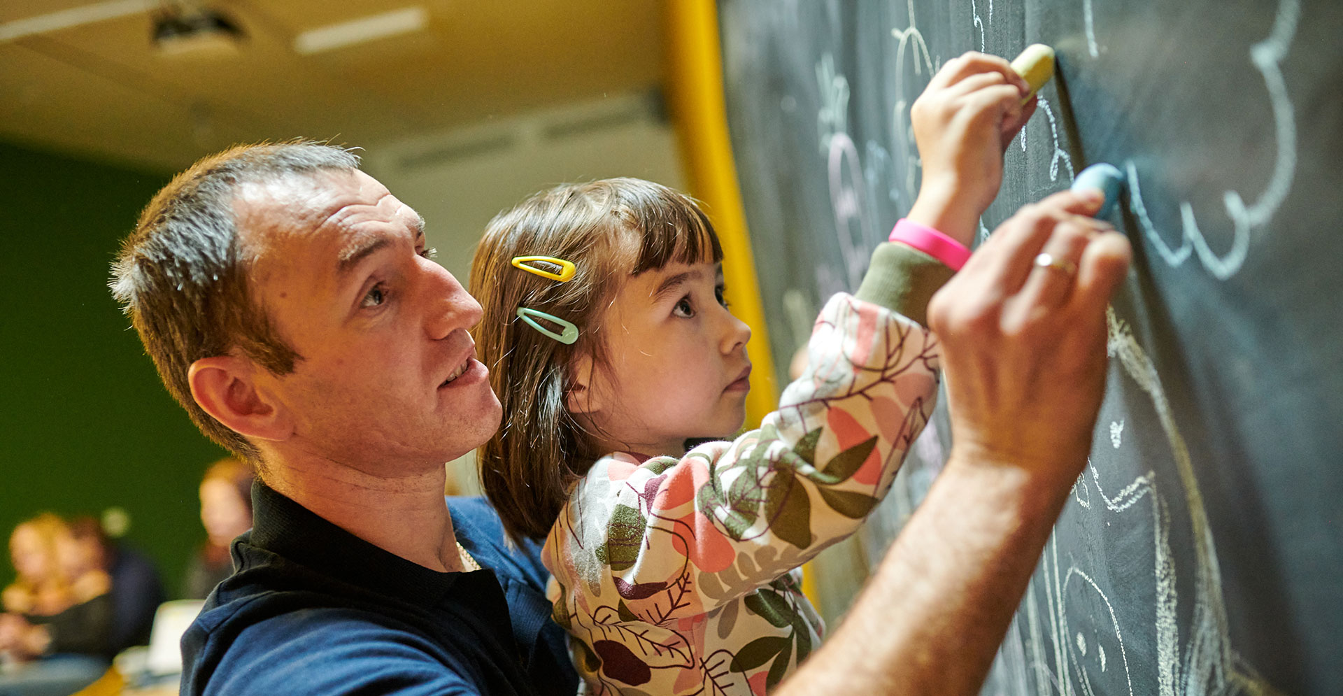 «Сімейна неділя» для дітей 4–6 років