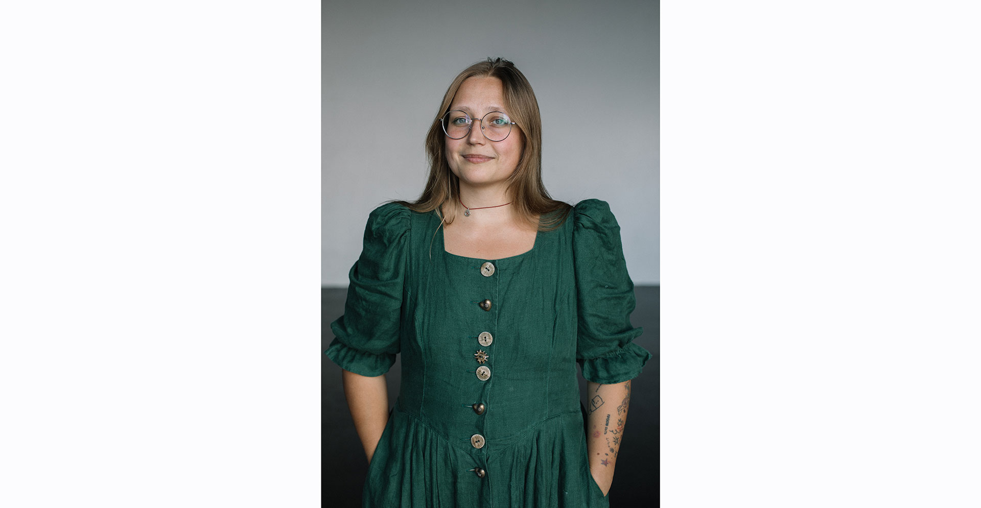 Взаємні портрети: «У кожному з нас свій герой». Воркшоп від Лори Літковської