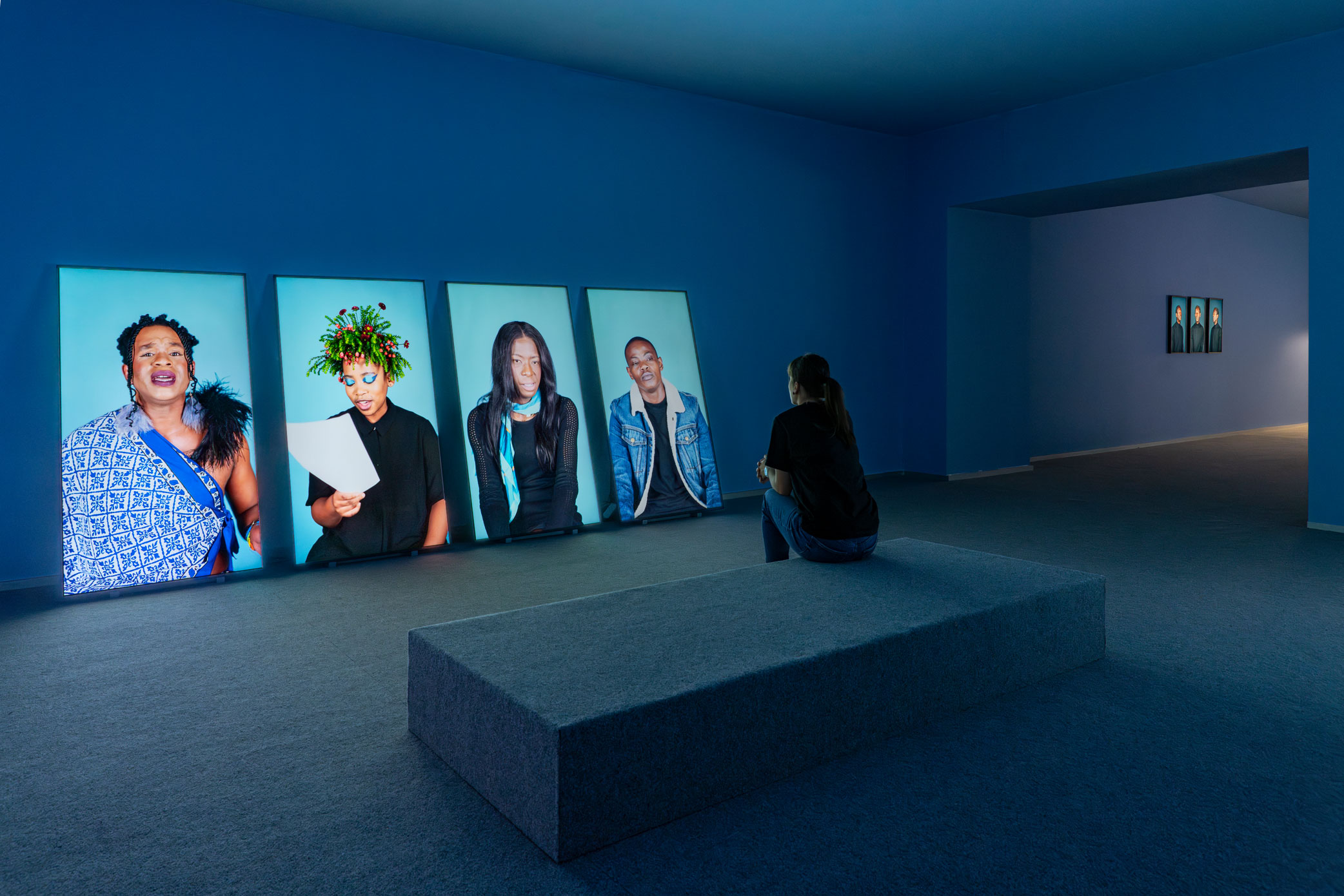 Gabrielle Goliath, “Personal Accounts”, 2025. PinchukArtCentre. 