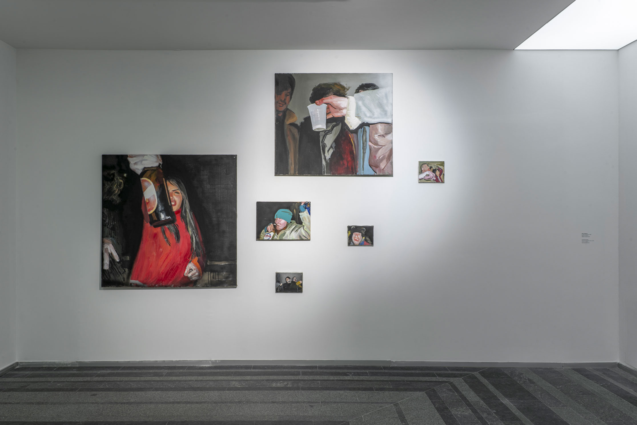 Леся Хоменко, «Уявна відстань», 2025. PinchukArtCentre. 