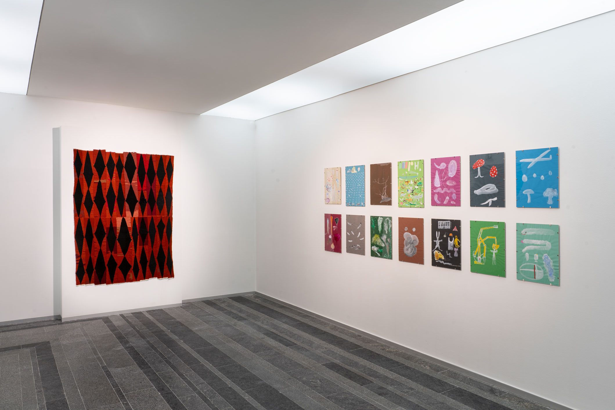 «Звір вийшов з лісу», 2025. PinchukArtCentre. 