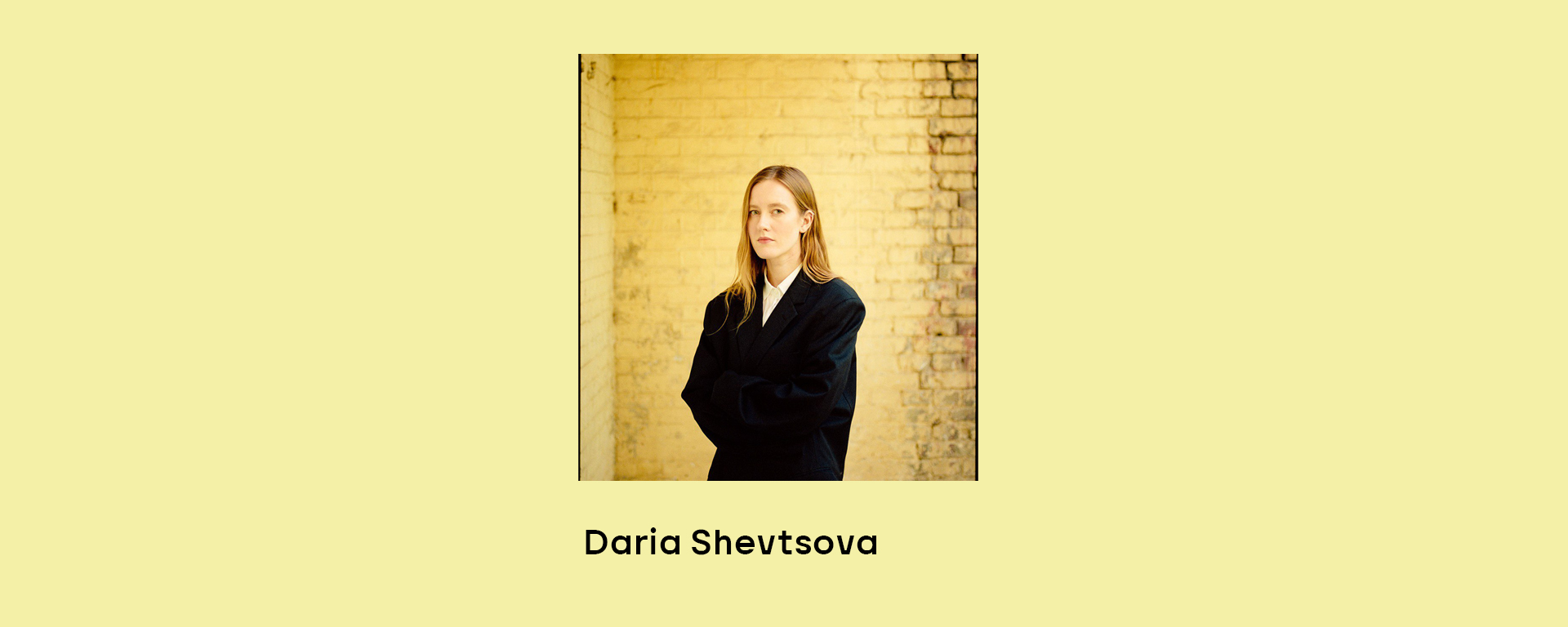 Curatorial tour by Daria Shevtsova of “The Beast Came out of the Forest” exhibition