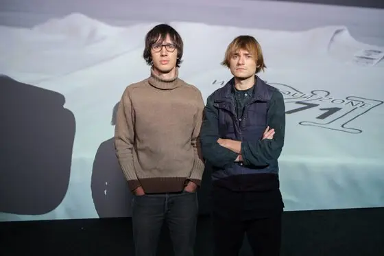 Роман Хімей та Ярема Малащук