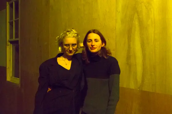 Ханна Квінлан і Роузі Гастінгс