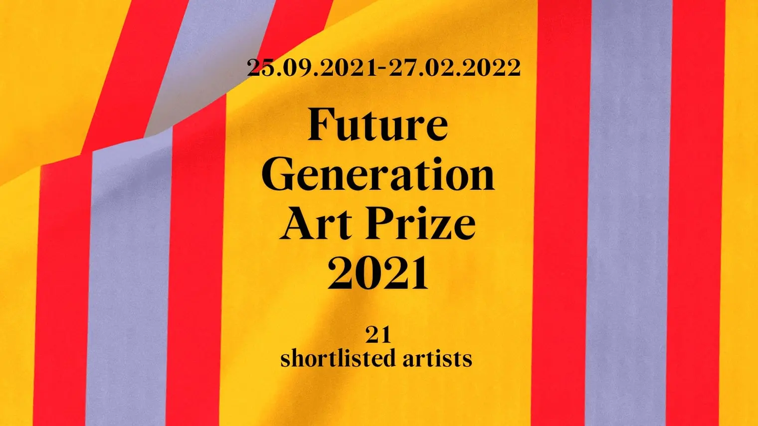 Future Generation Art Prize 2021