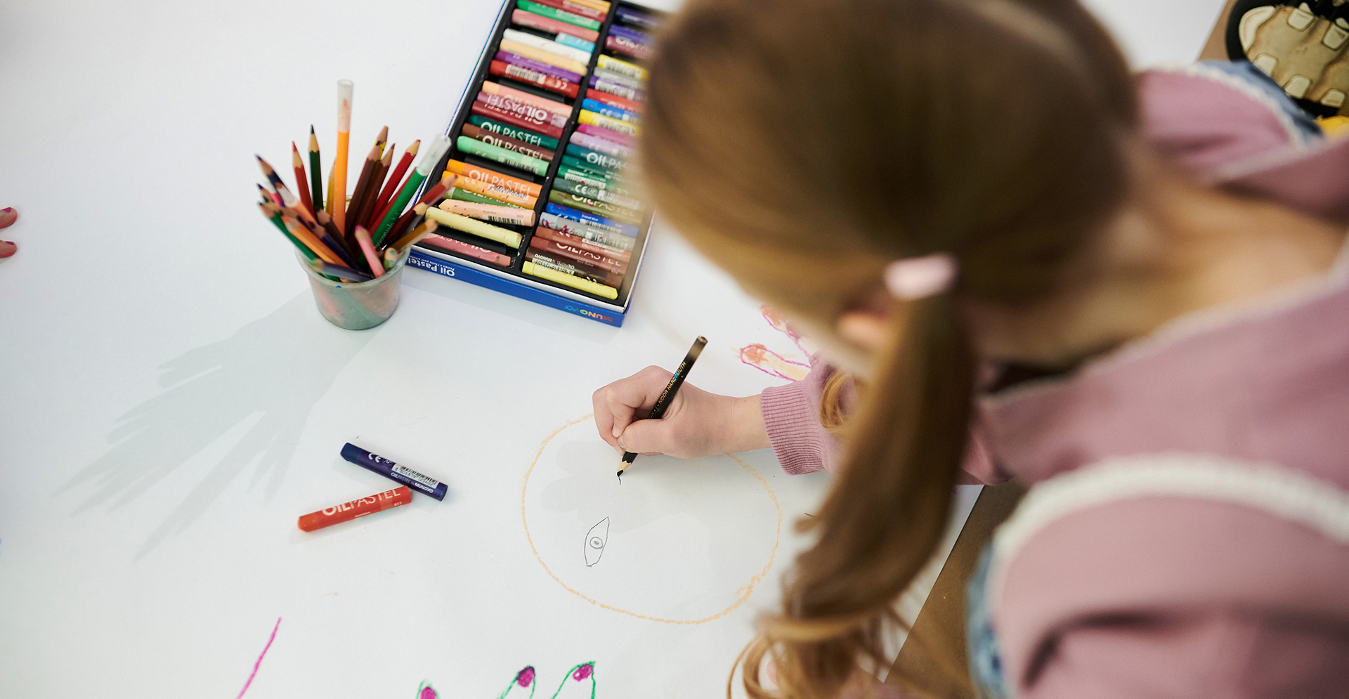 Майстерні тепла й творчості (30 січня; 14:30 – 16:00; для дітей 7-10 років)