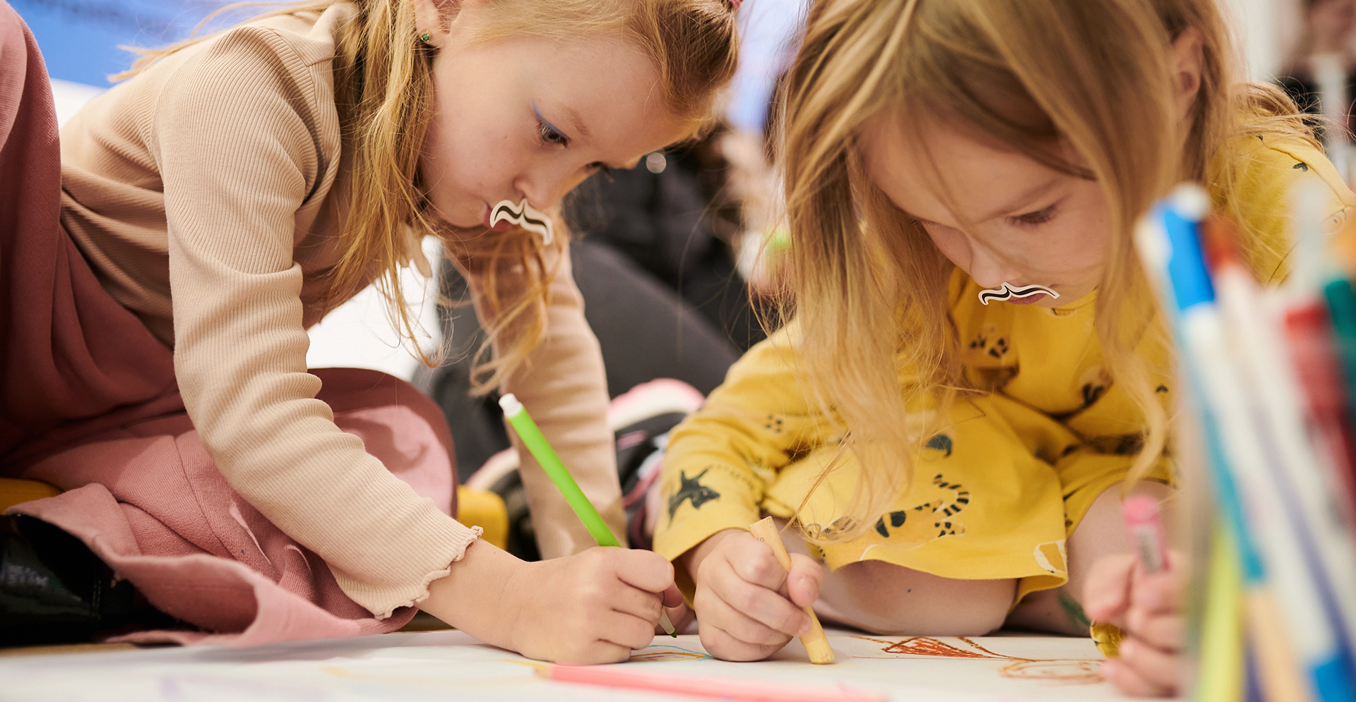 Майстерні тепла й творчості (28 січня; 16:30 – 18:00; для дітей 4-6 років)