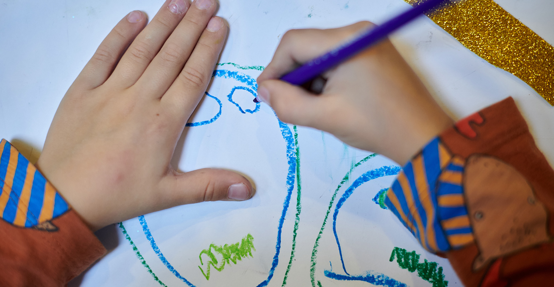 Майстерні тепла й творчості (31 січня; 16:30 – 18:00; для дітей 4-6 років)