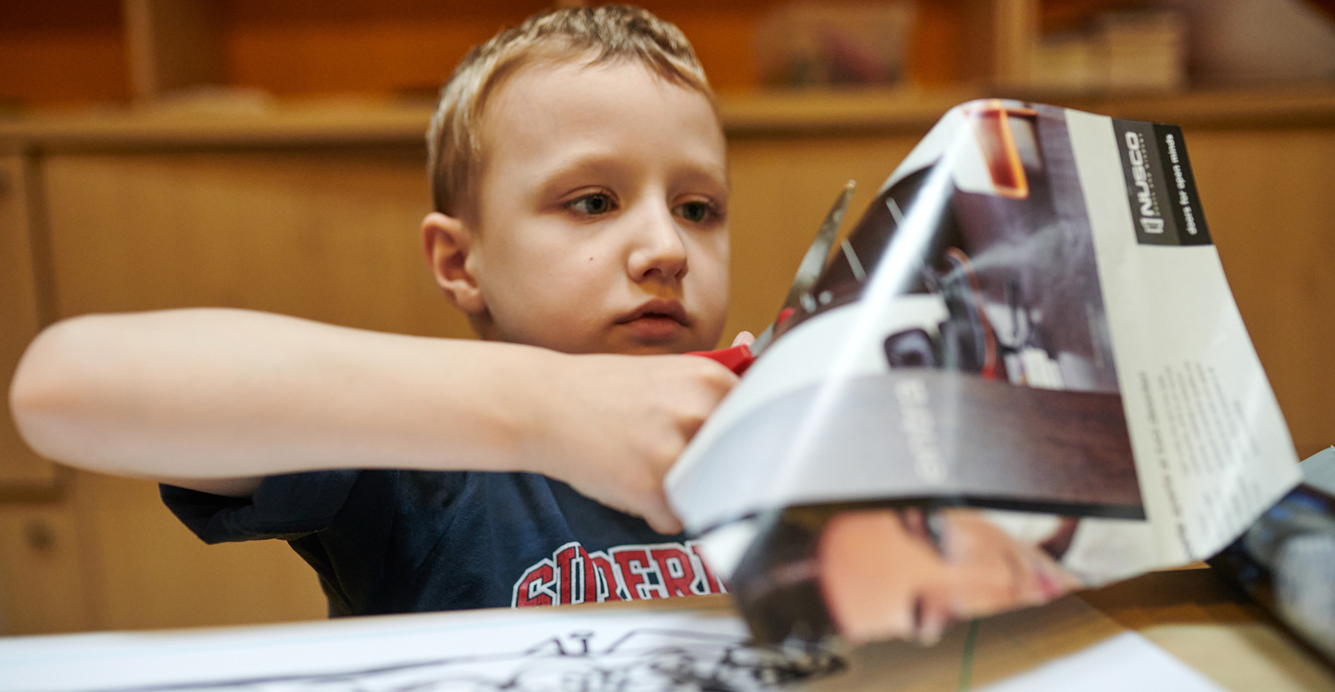 Майстерні тепла й творчості (1 лютого; 12:30 – 14:00; для дітей 7-10 років)