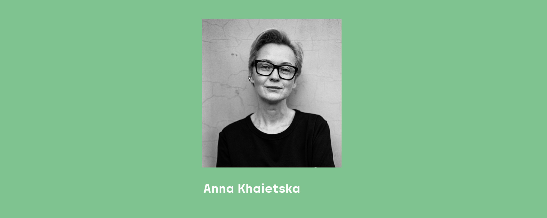 Anna Khaietska 